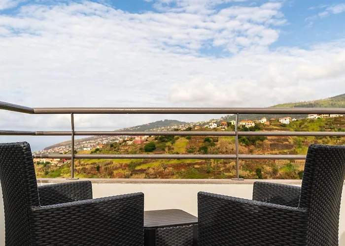 Ribeiro\'S House, New Apartment With Amazing Sunsets
